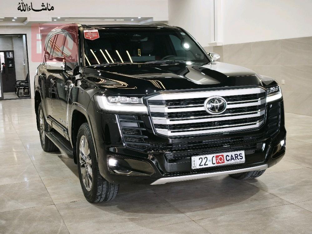 تويوتا للبيع في العراق